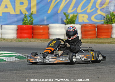 11 & 12/07/2009 : Défi France KFS 2009 à Saint-Amand (photos Patrick Lascombes) 2009 — karting