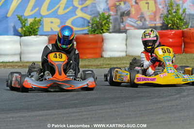 11 & 12/07/2009 : Défi France KFS 2009 à Saint-Amand (photos Patrick Lascombes) 2009 — karting