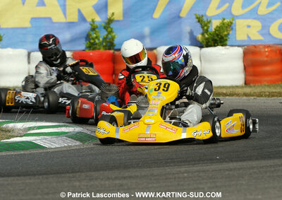 11 & 12/07/2009 : Défi France KFS 2009 à Saint-Amand (photos Patrick Lascombes) 2009 — karting