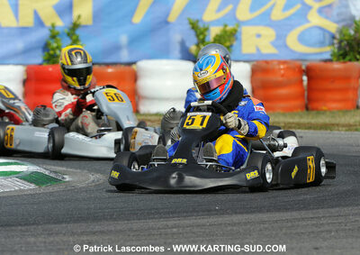 11 & 12/07/2009 : Défi France KFS 2009 à Saint-Amand (photos Patrick Lascombes) 2009 — karting