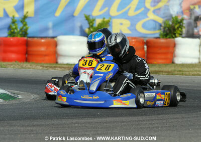 11 & 12/07/2009 : Défi France KFS 2009 à Saint-Amand (photos Patrick Lascombes) 2009 — karting