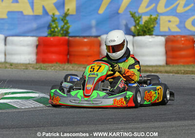 11 & 12/07/2009 : Défi France KFS 2009 à Saint-Amand (photos Patrick Lascombes) 2009 — karting