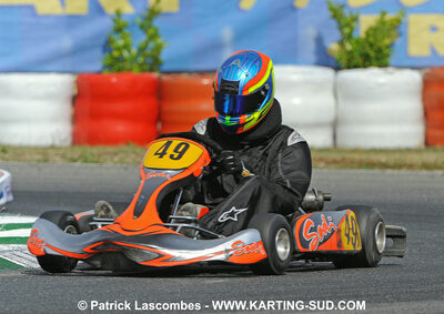 11 & 12/07/2009 : Défi France KFS 2009 à Saint-Amand (photos Patrick Lascombes) 2009 — karting