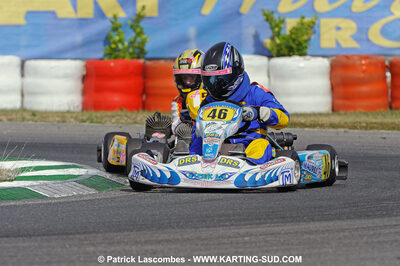 11 & 12/07/2009 : Défi France KFS 2009 à Saint-Amand (photos Patrick Lascombes) 2009 — karting