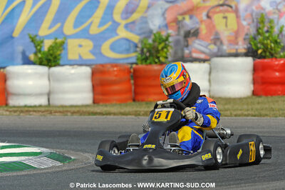 11 & 12/07/2009 : Défi France KFS 2009 à Saint-Amand (photos Patrick Lascombes) 2009 — karting