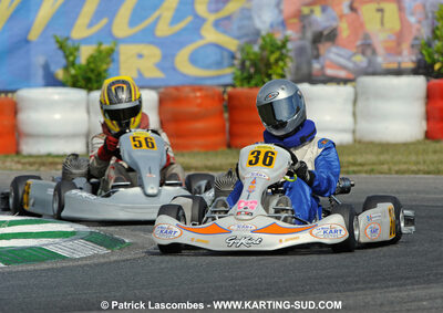 11 & 12/07/2009 : Défi France KFS 2009 à Saint-Amand (photos Patrick Lascombes) 2009 — karting