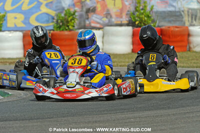 11 & 12/07/2009 : Défi France KFS 2009 à Saint-Amand (photos Patrick Lascombes) 2009 — karting