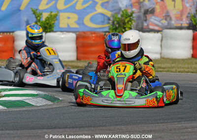 11 & 12/07/2009 : Défi France KFS 2009 à Saint-Amand (photos Patrick Lascombes) 2009 — karting