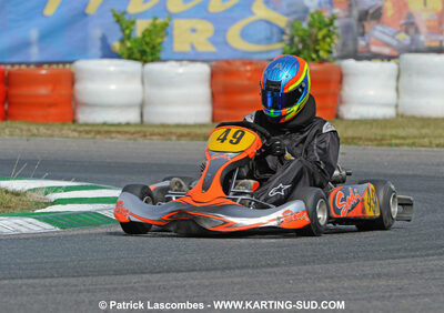 11 & 12/07/2009 : Défi France KFS 2009 à Saint-Amand (photos Patrick Lascombes) 2009 — karting