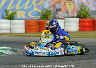 11 & 12/07/2009 : Défi France KFS 2009 à Saint-Amand (photos Patrick Lascombes) 2009 — karting