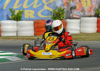 11 & 12/07/2009 : Défi France KFS 2009 à Saint-Amand (photos Patrick Lascombes) 2009 — karting