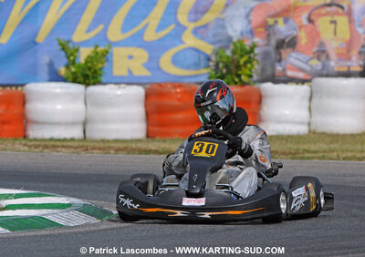 11 & 12/07/2009 : Défi France KFS 2009 à Saint-Amand (photos Patrick Lascombes) 2009 — karting
