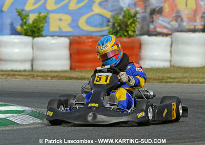 11 & 12/07/2009 : Défi France KFS 2009 à Saint-Amand (photos Patrick Lascombes) 2009 — karting