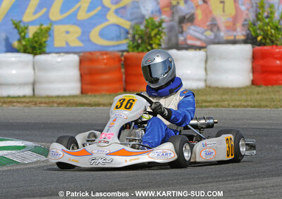 11 & 12/07/2009 : Défi France KFS 2009 à Saint-Amand (photos Patrick Lascombes) 2009 — karting