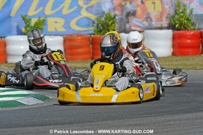11 & 12/07/2009 : Défi France KFS 2009 à Saint-Amand (photos Patrick Lascombes) 2009 — karting