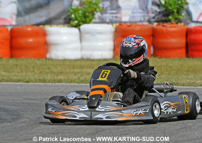 11 & 12/07/2009 : Défi France KFS 2009 à Saint-Amand (photos Patrick Lascombes) 2009 — karting