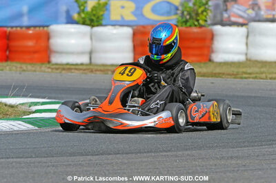 11 & 12/07/2009 : Défi France KFS 2009 à Saint-Amand (photos Patrick Lascombes) 2009 — karting