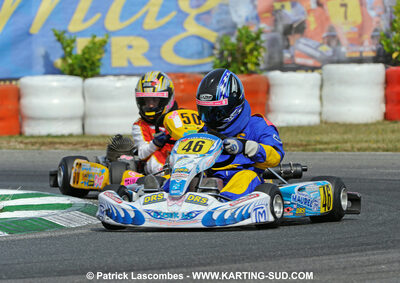 11 & 12/07/2009 : Défi France KFS 2009 à Saint-Amand (photos Patrick Lascombes) 2009 — karting