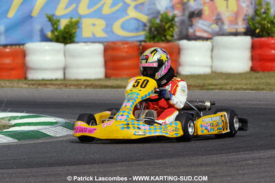 11 & 12/07/2009 : Défi France KFS 2009 à Saint-Amand (photos Patrick Lascombes) 2009 — karting