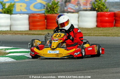 11 & 12/07/2009 : Défi France KFS 2009 à Saint-Amand (photos Patrick Lascombes) 2009 — karting