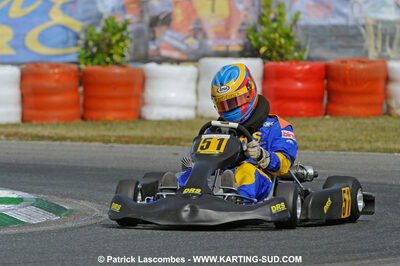 11 & 12/07/2009 : Défi France KFS 2009 à Saint-Amand (photos Patrick Lascombes) 2009 — karting