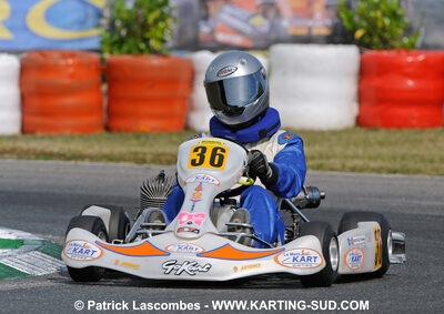 11 & 12/07/2009 : Défi France KFS 2009 à Saint-Amand (photos Patrick Lascombes) 2009 — karting