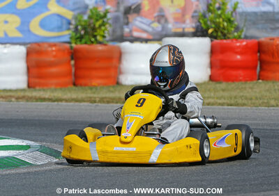 11 & 12/07/2009 : Défi France KFS 2009 à Saint-Amand (photos Patrick Lascombes) 2009 — karting