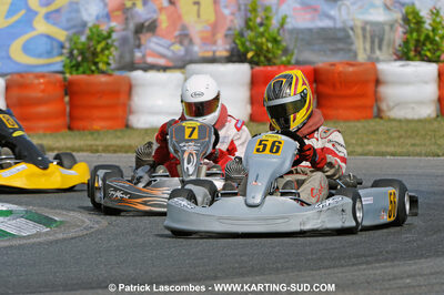 11 & 12/07/2009 : Défi France KFS 2009 à Saint-Amand (photos Patrick Lascombes) 2009 — karting