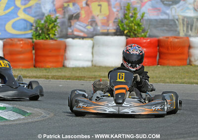11 & 12/07/2009 : Défi France KFS 2009 à Saint-Amand (photos Patrick Lascombes) 2009 — karting