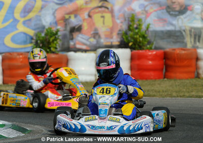 11 & 12/07/2009 : Défi France KFS 2009 à Saint-Amand (photos Patrick Lascombes) 2009 — karting