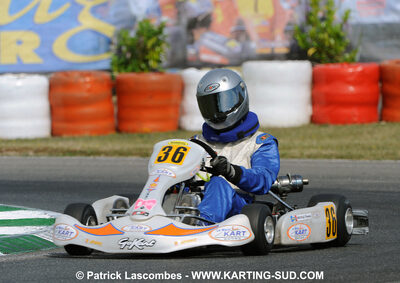 11 & 12/07/2009 : Défi France KFS 2009 à Saint-Amand (photos Patrick Lascombes) 2009 — karting