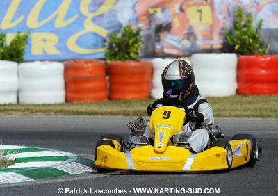 11 & 12/07/2009 : Défi France KFS 2009 à Saint-Amand (photos Patrick Lascombes) 2009 — karting