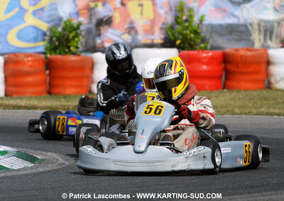 11 & 12/07/2009 : Défi France KFS 2009 à Saint-Amand (photos Patrick Lascombes) 2009 — karting