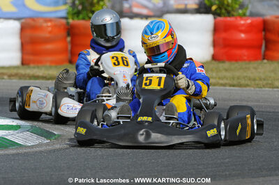 11 & 12/07/2009 : Défi France KFS 2009 à Saint-Amand (photos Patrick Lascombes) 2009 — karting