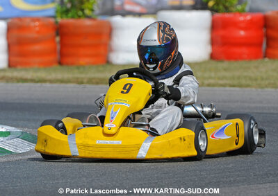 11 & 12/07/2009 : Défi France KFS 2009 à Saint-Amand (photos Patrick Lascombes) 2009 — karting