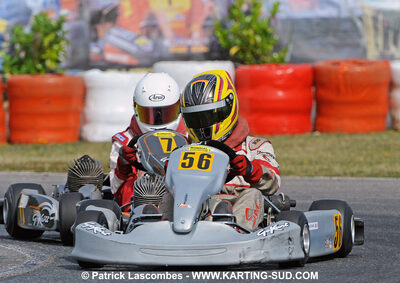 11 & 12/07/2009 : Défi France KFS 2009 à Saint-Amand (photos Patrick Lascombes) 2009 — karting