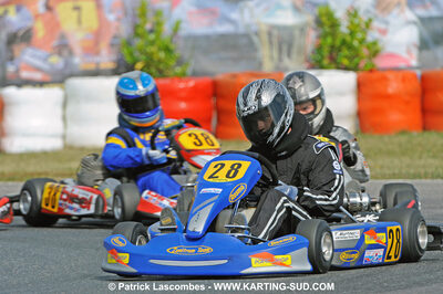 11 & 12/07/2009 : Défi France KFS 2009 à Saint-Amand (photos Patrick Lascombes) 2009 — karting