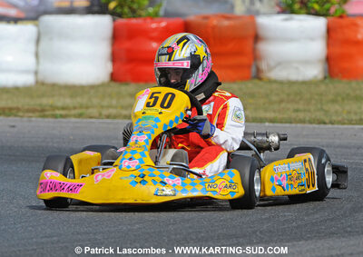 11 & 12/07/2009 : Défi France KFS 2009 à Saint-Amand (photos Patrick Lascombes) 2009 — karting