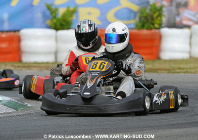11 & 12/07/2009 : Défi France KFS 2009 à Saint-Amand (photos Patrick Lascombes) 2009 — karting