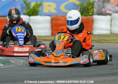 11 & 12/07/2009 : Défi France KFS 2009 à Saint-Amand (photos Patrick Lascombes) 2009 — karting