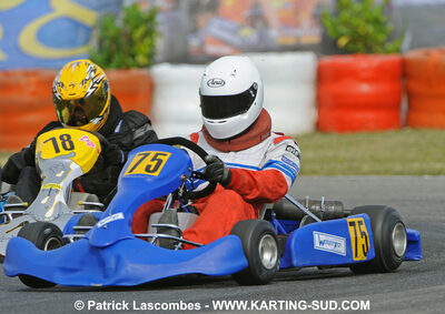 11 & 12/07/2009 : Défi France KFS 2009 à Saint-Amand (photos Patrick Lascombes) 2009 — karting