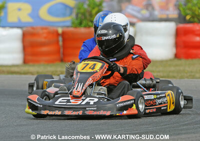 11 & 12/07/2009 : Défi France KFS 2009 à Saint-Amand (photos Patrick Lascombes) 2009 — karting