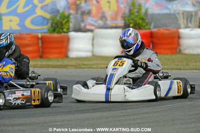 11 & 12/07/2009 : Défi France KFS 2009 à Saint-Amand (photos Patrick Lascombes) 2009 — karting