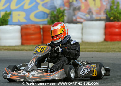11 & 12/07/2009 : Défi France KFS 2009 à Saint-Amand (photos Patrick Lascombes) 2009 — karting