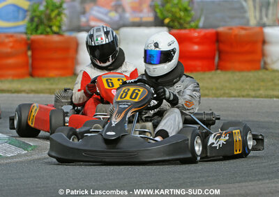 11 & 12/07/2009 : Défi France KFS 2009 à Saint-Amand (photos Patrick Lascombes) 2009 — karting