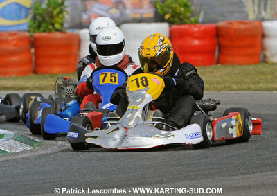 11 & 12/07/2009 : Défi France KFS 2009 à Saint-Amand (photos Patrick Lascombes) 2009 — karting
