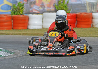 11 & 12/07/2009 : Défi France KFS 2009 à Saint-Amand (photos Patrick Lascombes) 2009 — karting