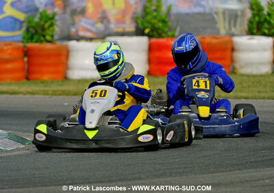 11 & 12/07/2009 : Défi France KFS 2009 à Saint-Amand (photos Patrick Lascombes) 2009 — karting