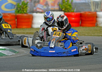 11 & 12/07/2009 : Défi France KFS 2009 à Saint-Amand (photos Patrick Lascombes) 2009 — karting