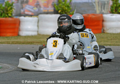 11 & 12/07/2009 : Défi France KFS 2009 à Saint-Amand (photos Patrick Lascombes) 2009 — karting